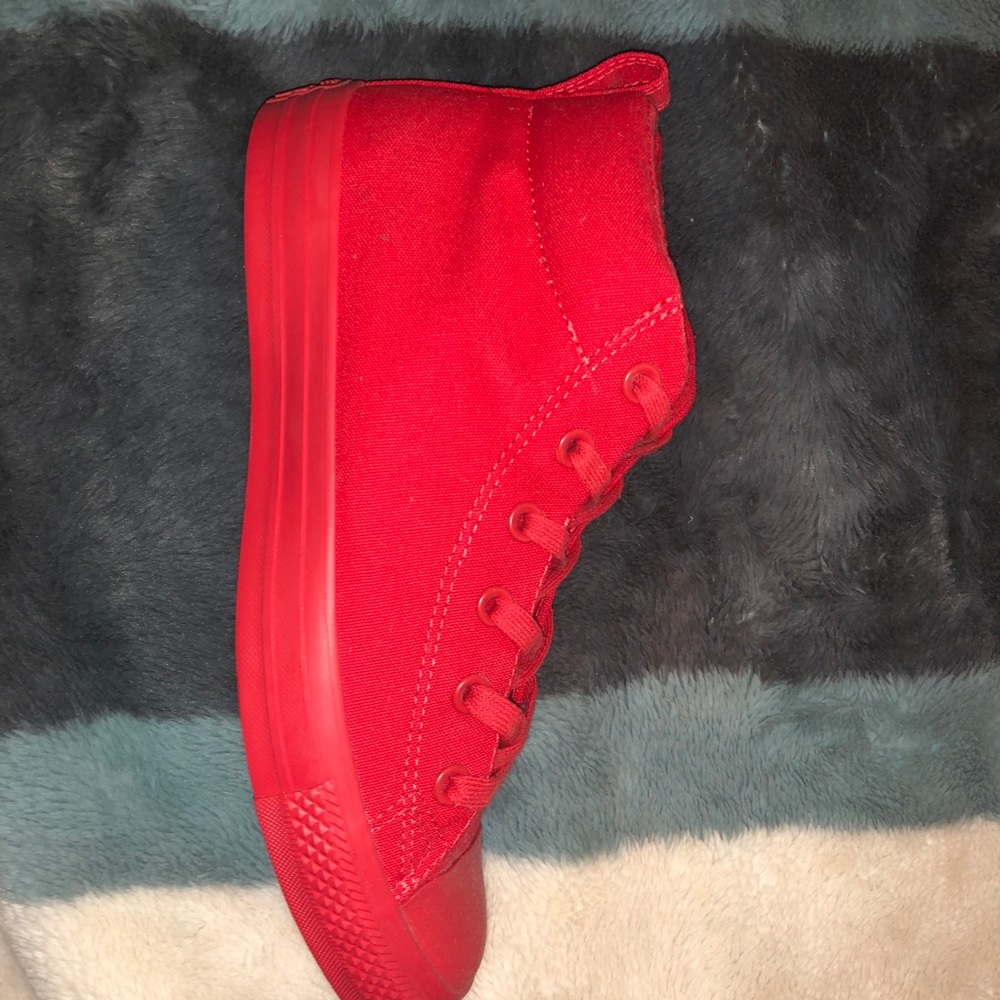 Womens Mid Rise Converse (customs)